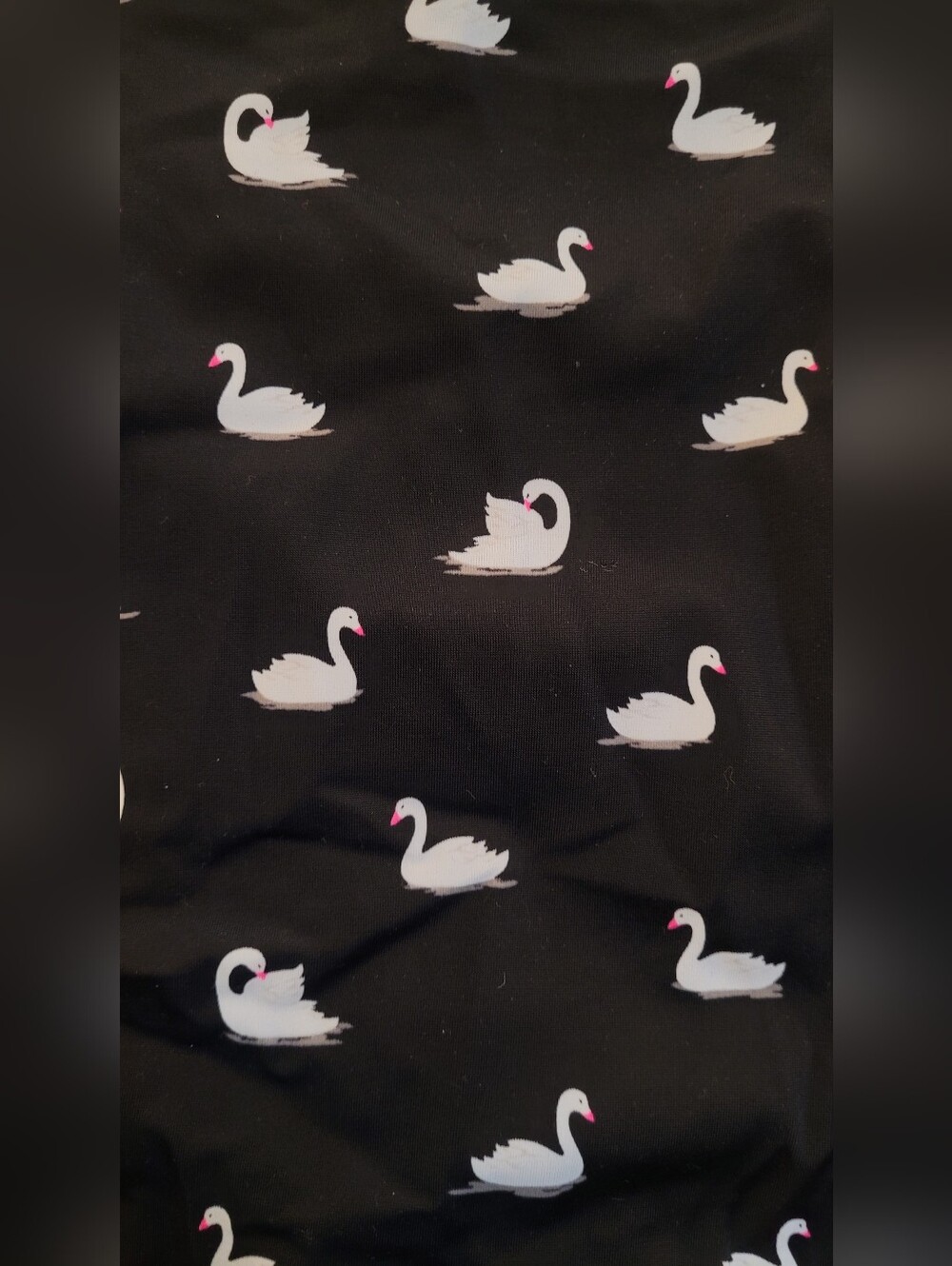 NWOT | Torrid Retro Chic Swan Print Bikini Set D/DD - Picture 3 of 16